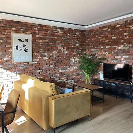 Apartamenty Caloroczne 푸크 외부 사진