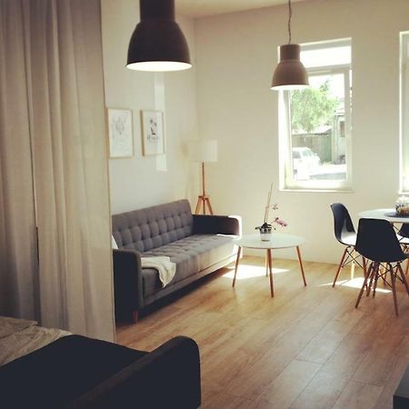 Apartamenty Caloroczne 푸크 외부 사진