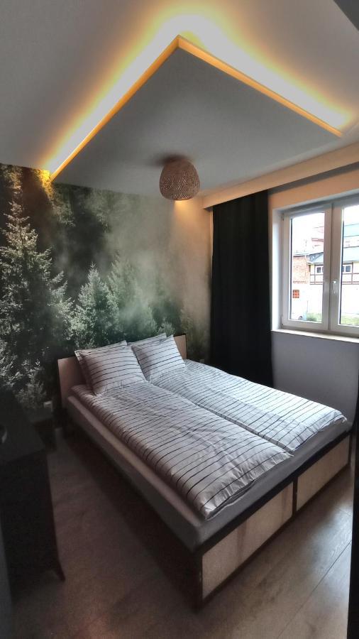 Apartamenty Caloroczne 푸크 외부 사진