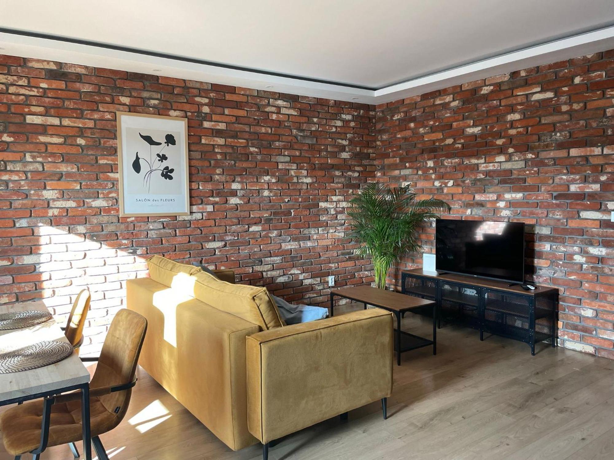 Apartamenty Caloroczne 푸크 외부 사진