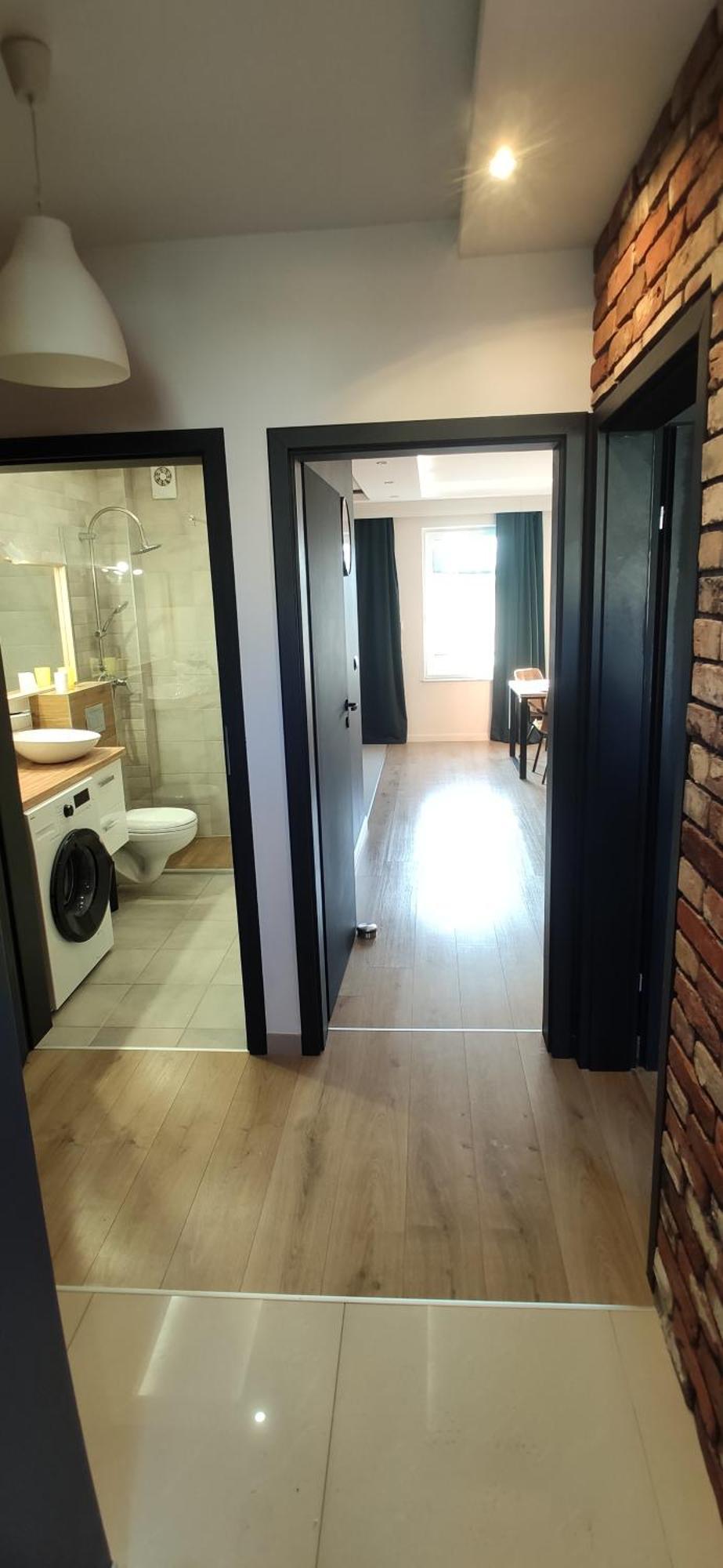 Apartamenty Caloroczne 푸크 객실 사진
