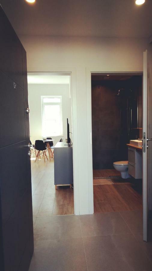 Apartamenty Caloroczne 푸크 외부 사진