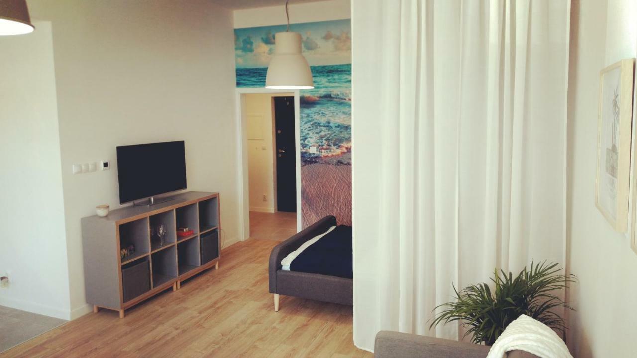 Apartamenty Caloroczne 푸크 외부 사진