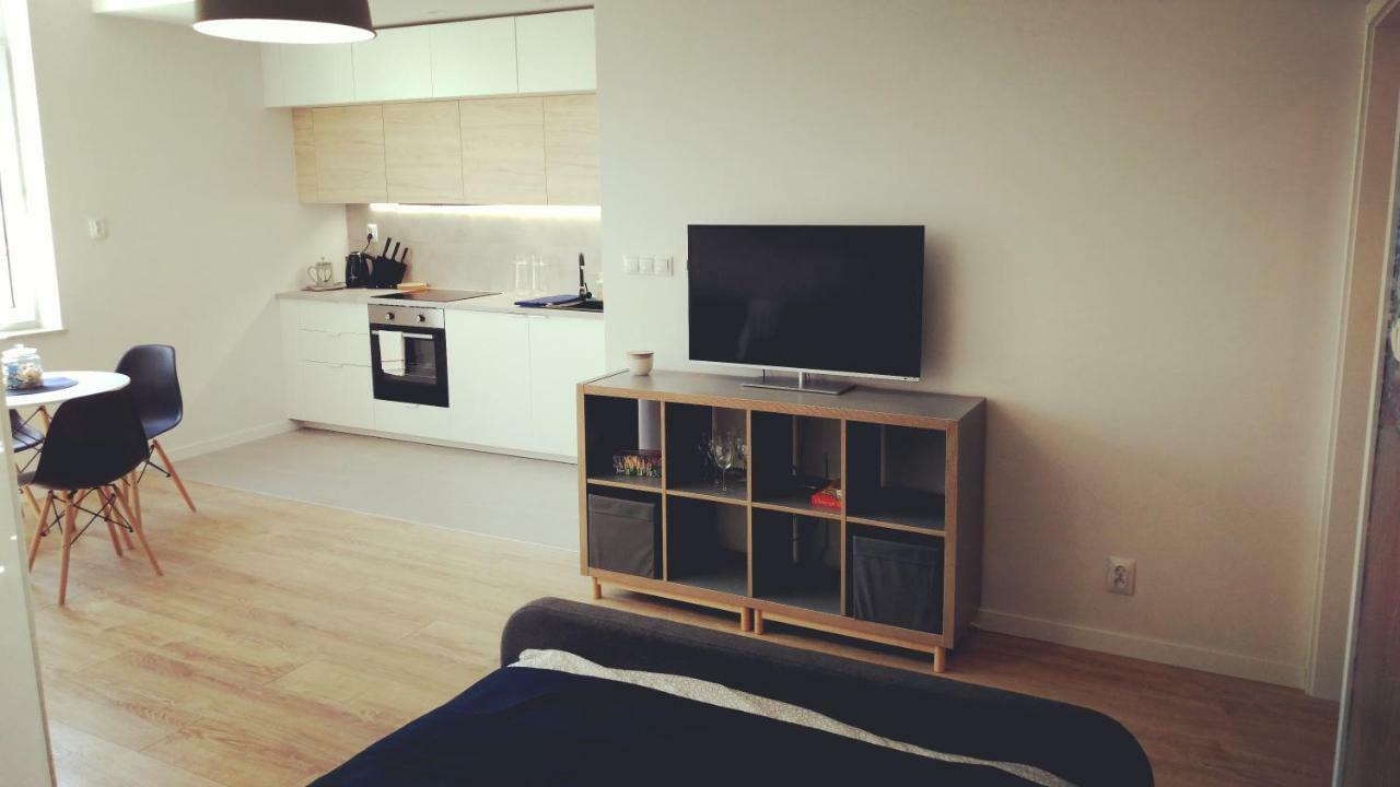 Apartamenty Caloroczne 푸크 외부 사진